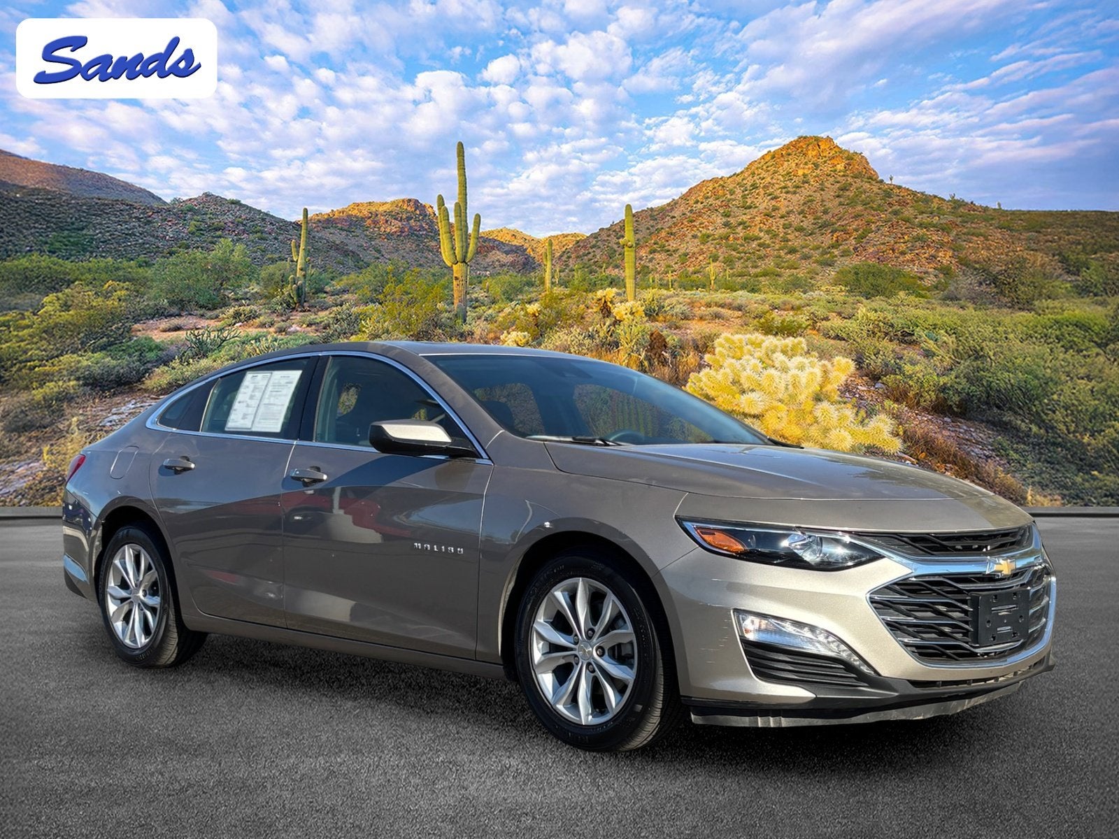 2024 Chevrolet Malibu 1LT
