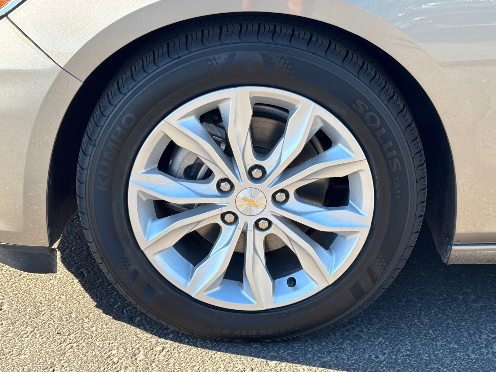 2024 Chevrolet Malibu 1LT