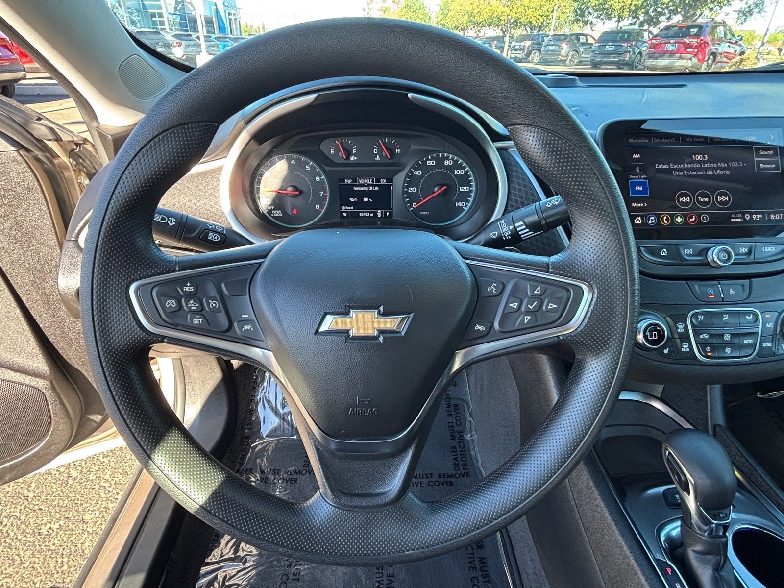2024 Chevrolet Malibu 1LT