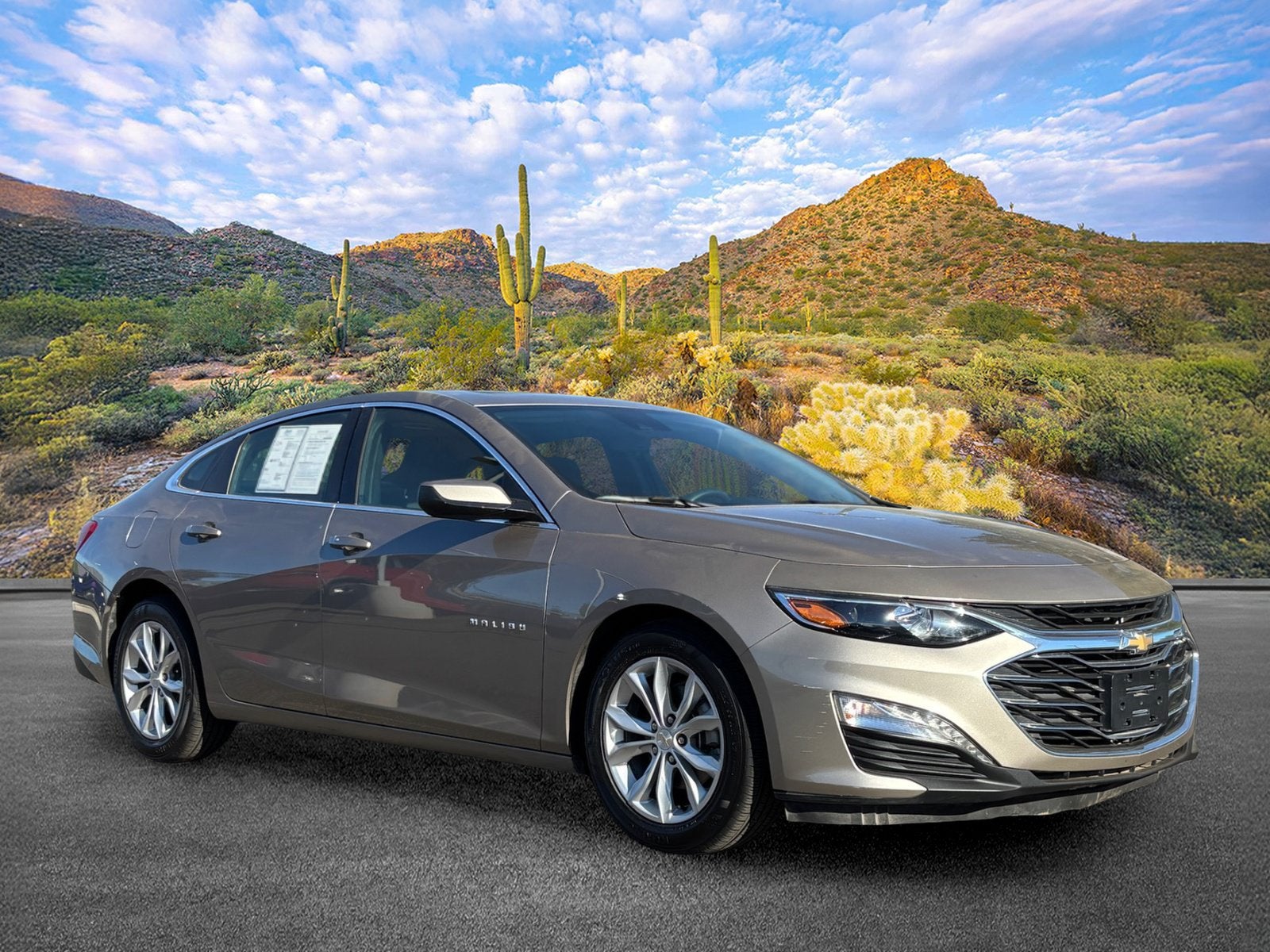 2024 Chevrolet Malibu 1LT