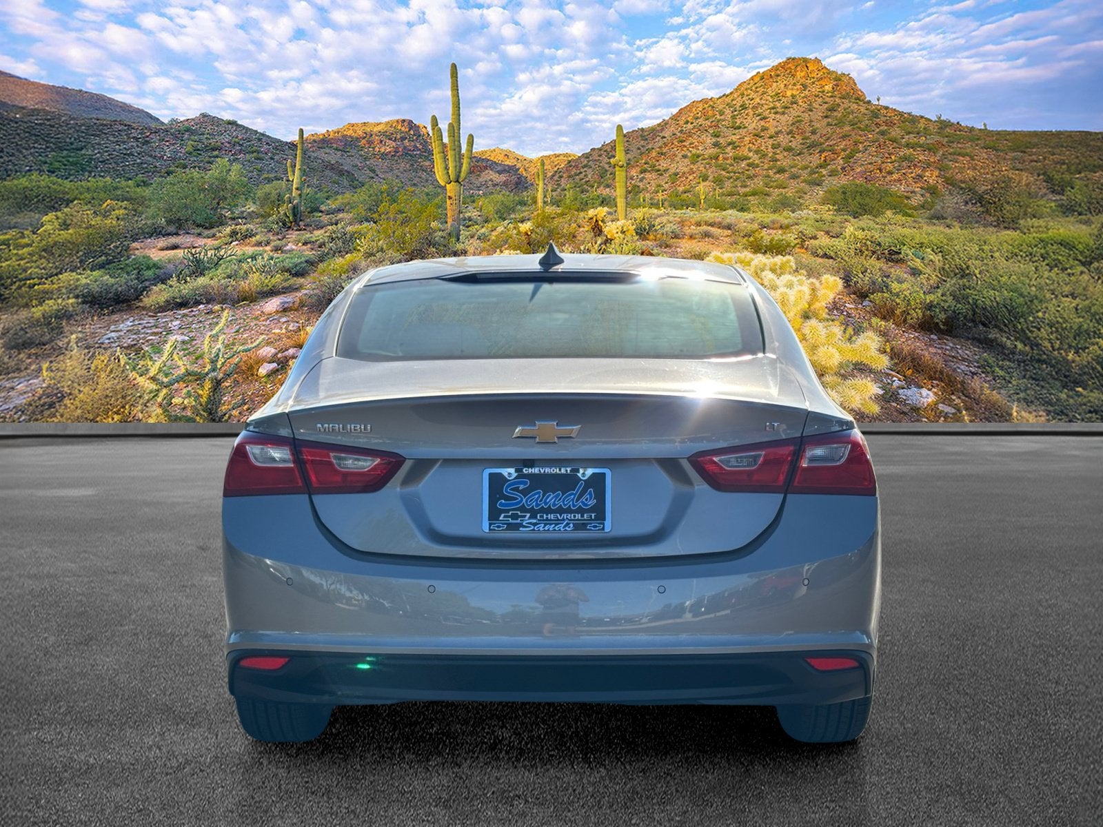 2024 Chevrolet Malibu 1LT