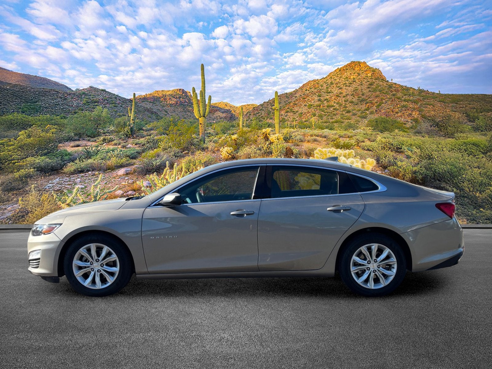 2024 Chevrolet Malibu 1LT