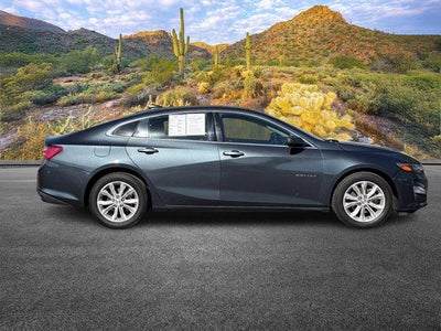 2019 Chevrolet Malibu LT