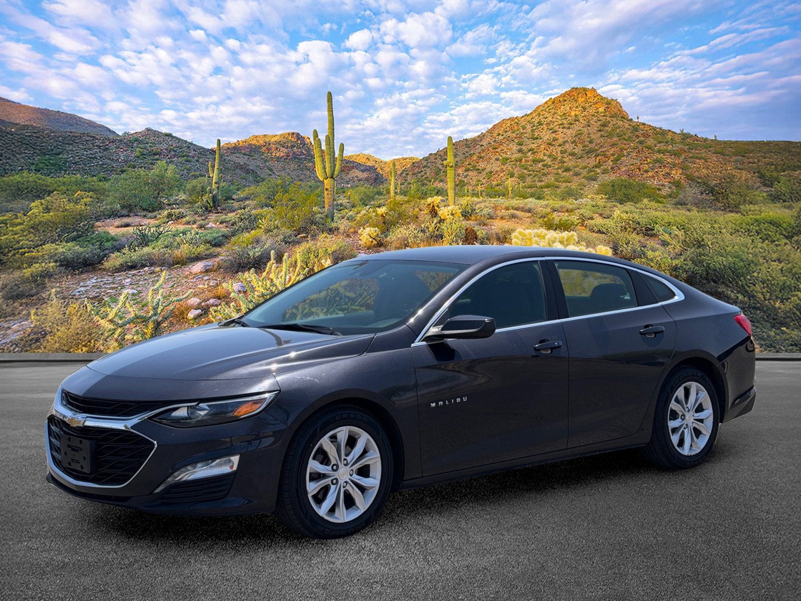 2023 Chevrolet Malibu LT