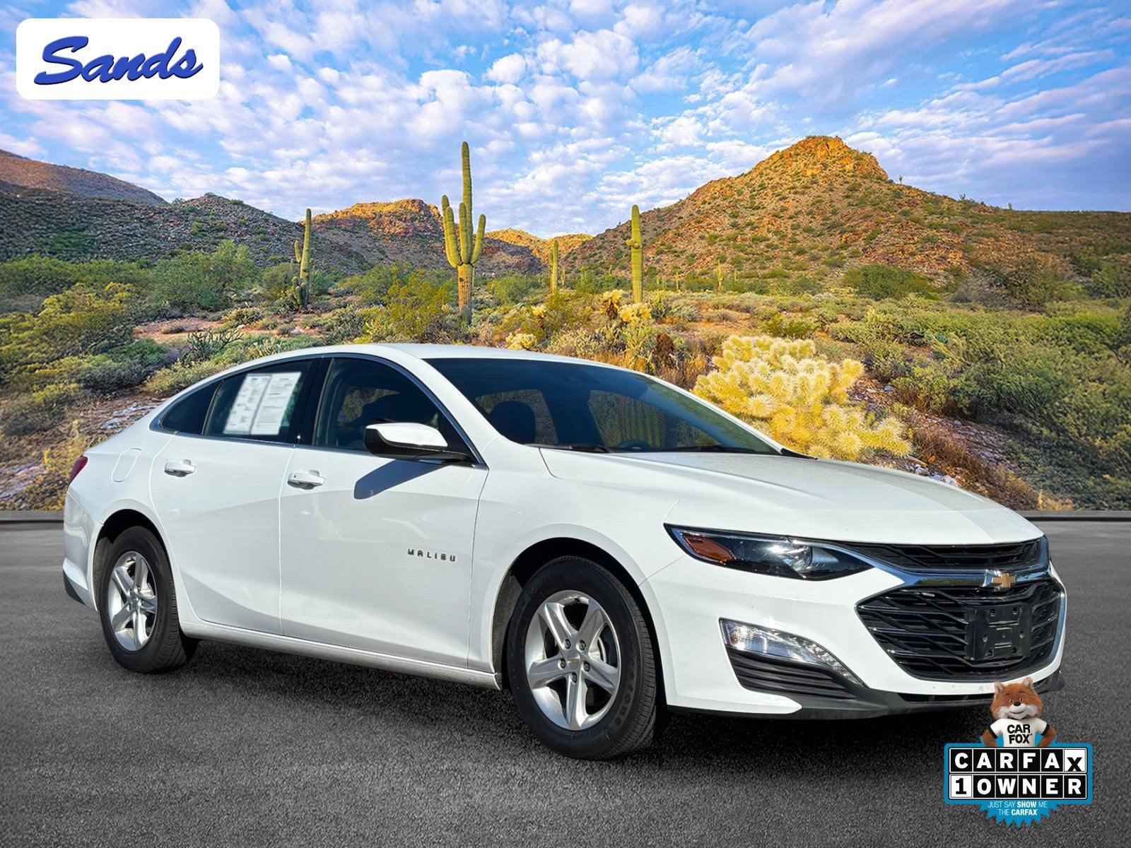 2024 Chevrolet Malibu 1LT