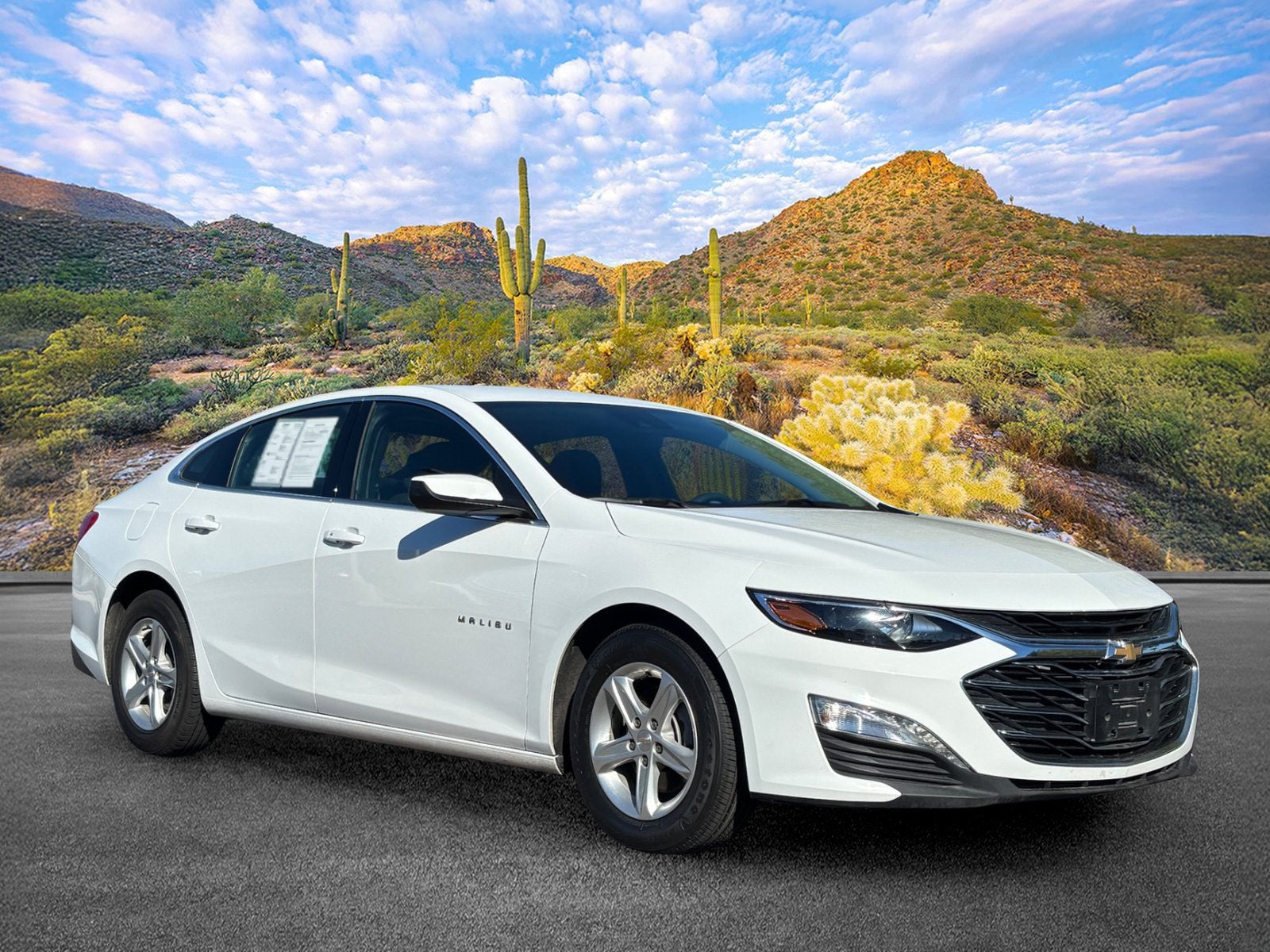 2024 Chevrolet Malibu 1LT