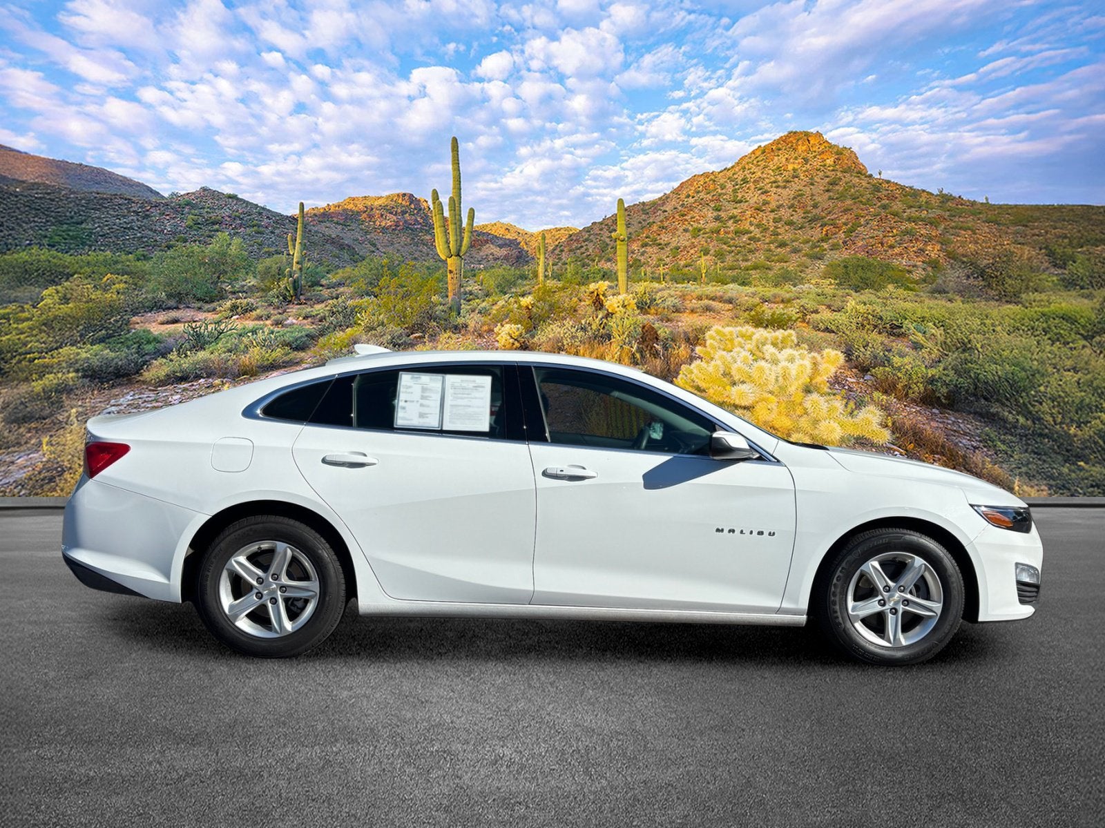 2024 Chevrolet Malibu 1LT
