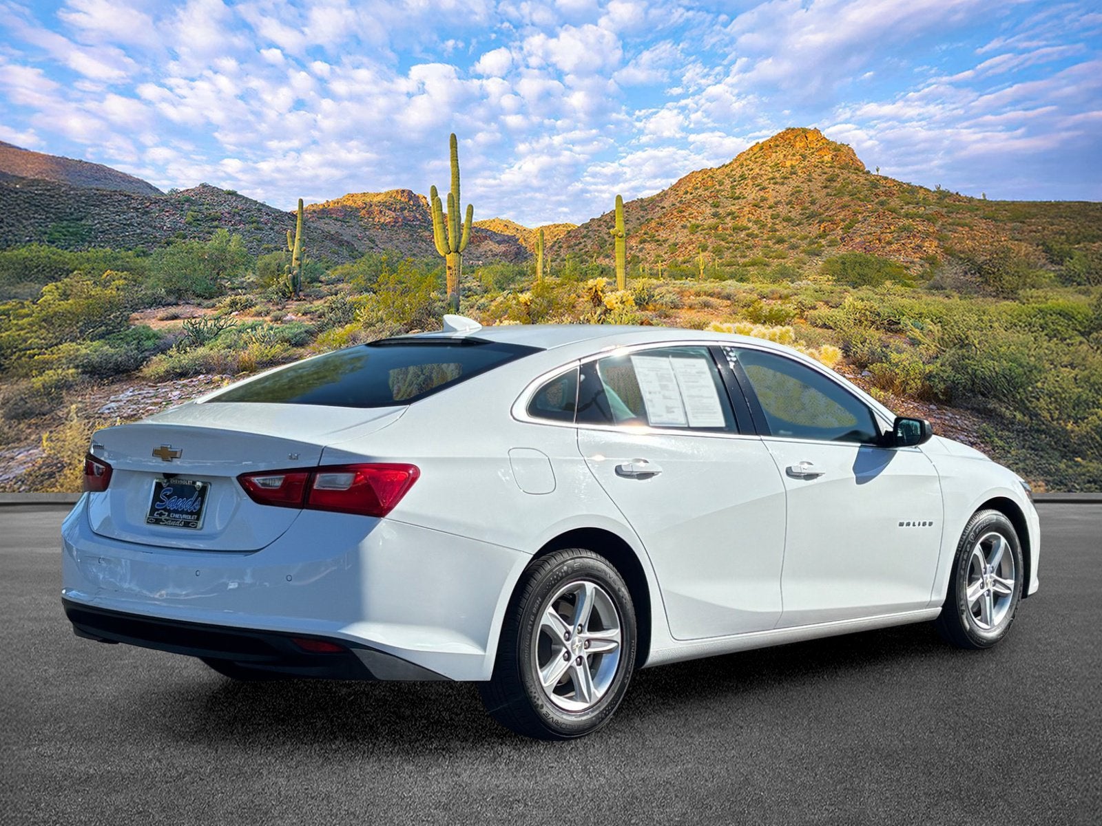 2024 Chevrolet Malibu 1LT