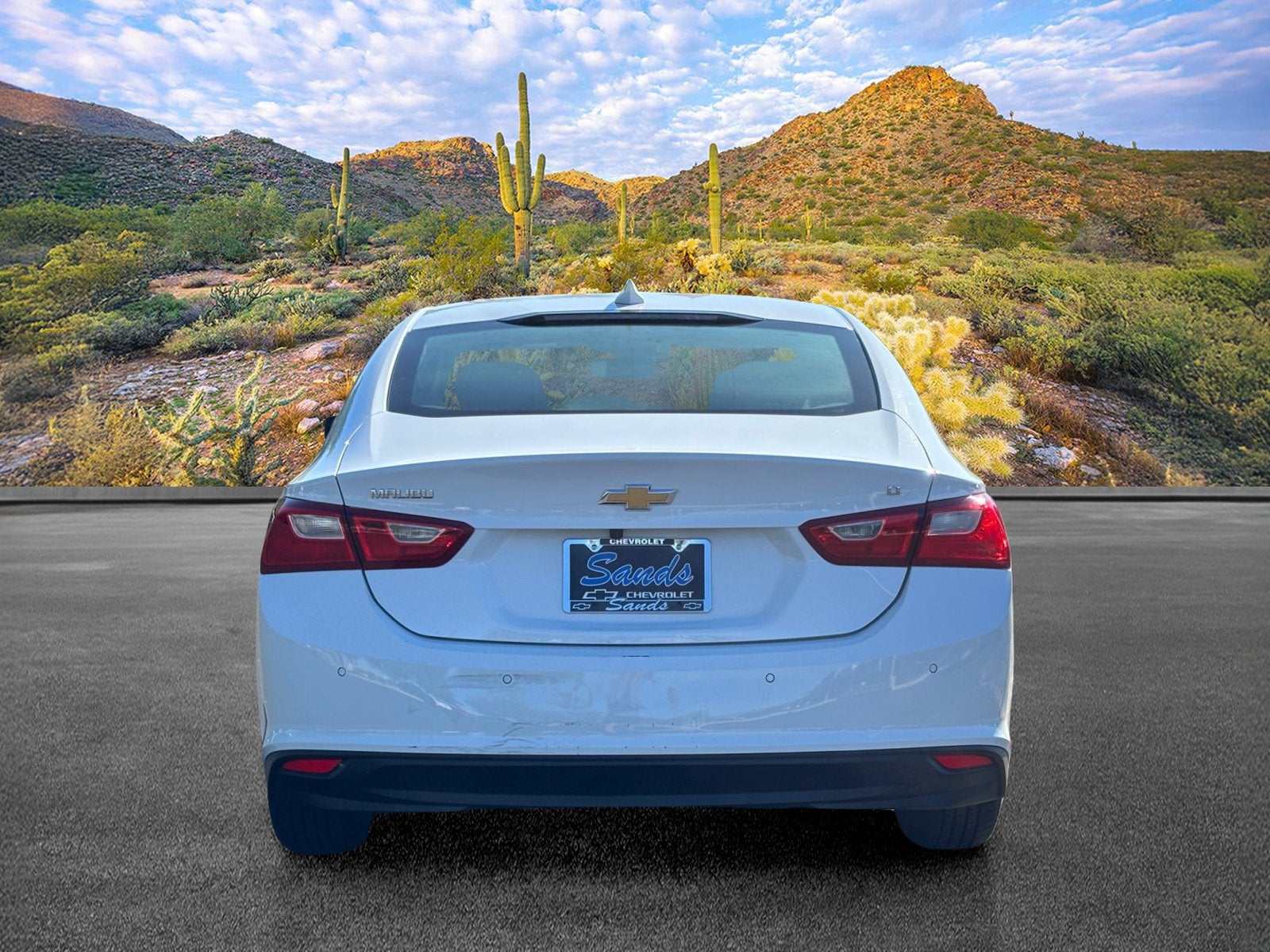 2024 Chevrolet Malibu 1LT