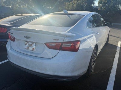 2020 Chevrolet Malibu RS