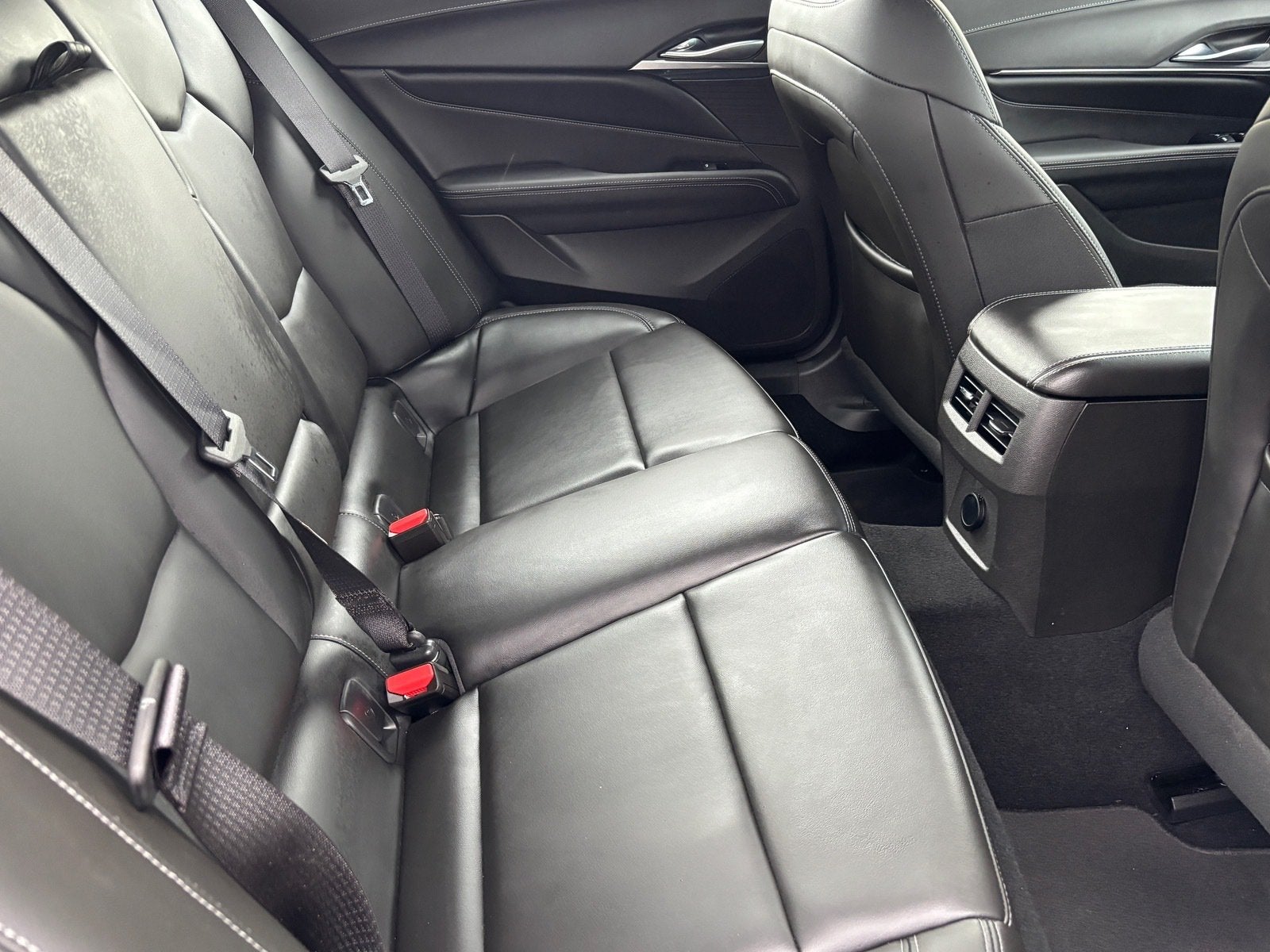 2024 Cadillac CT4 Luxury