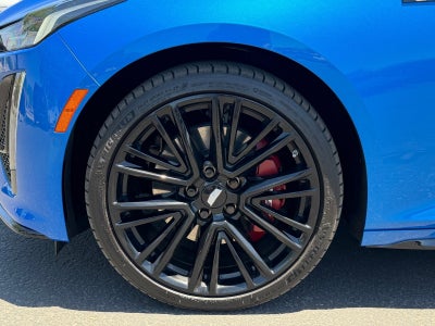 2024 Cadillac CT5-V Base