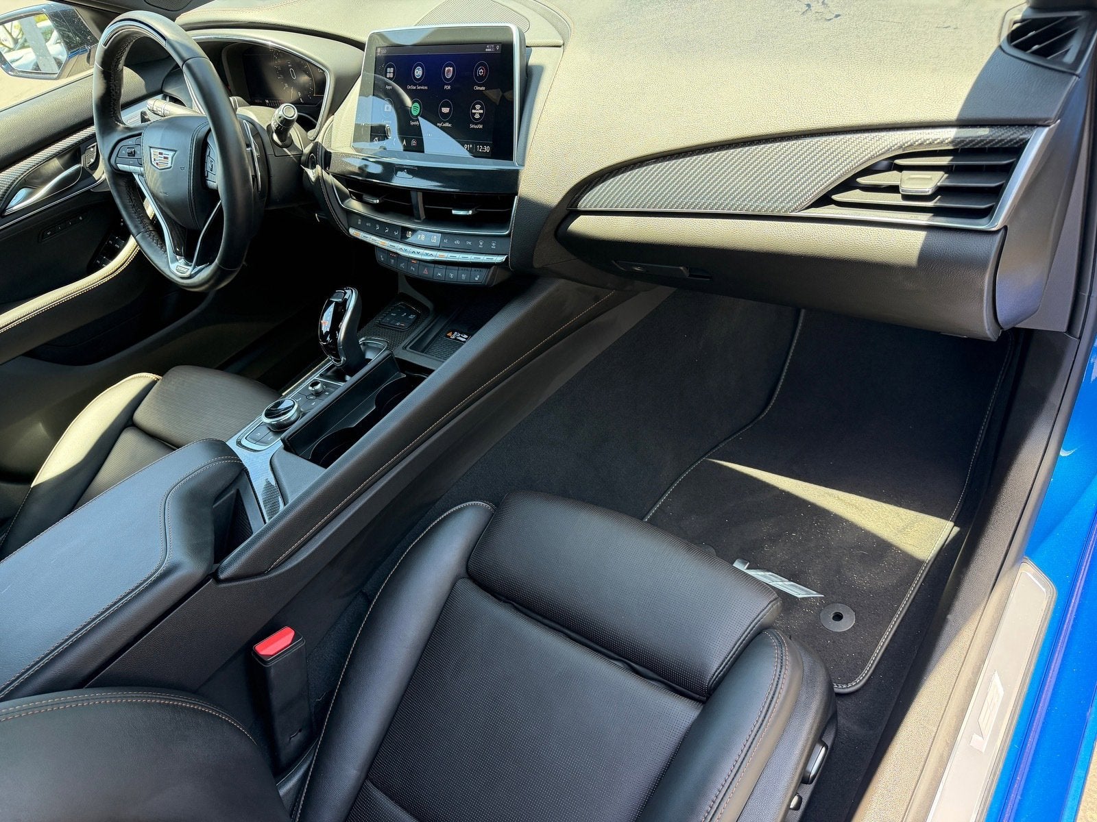 2024 Cadillac CT5-V Base