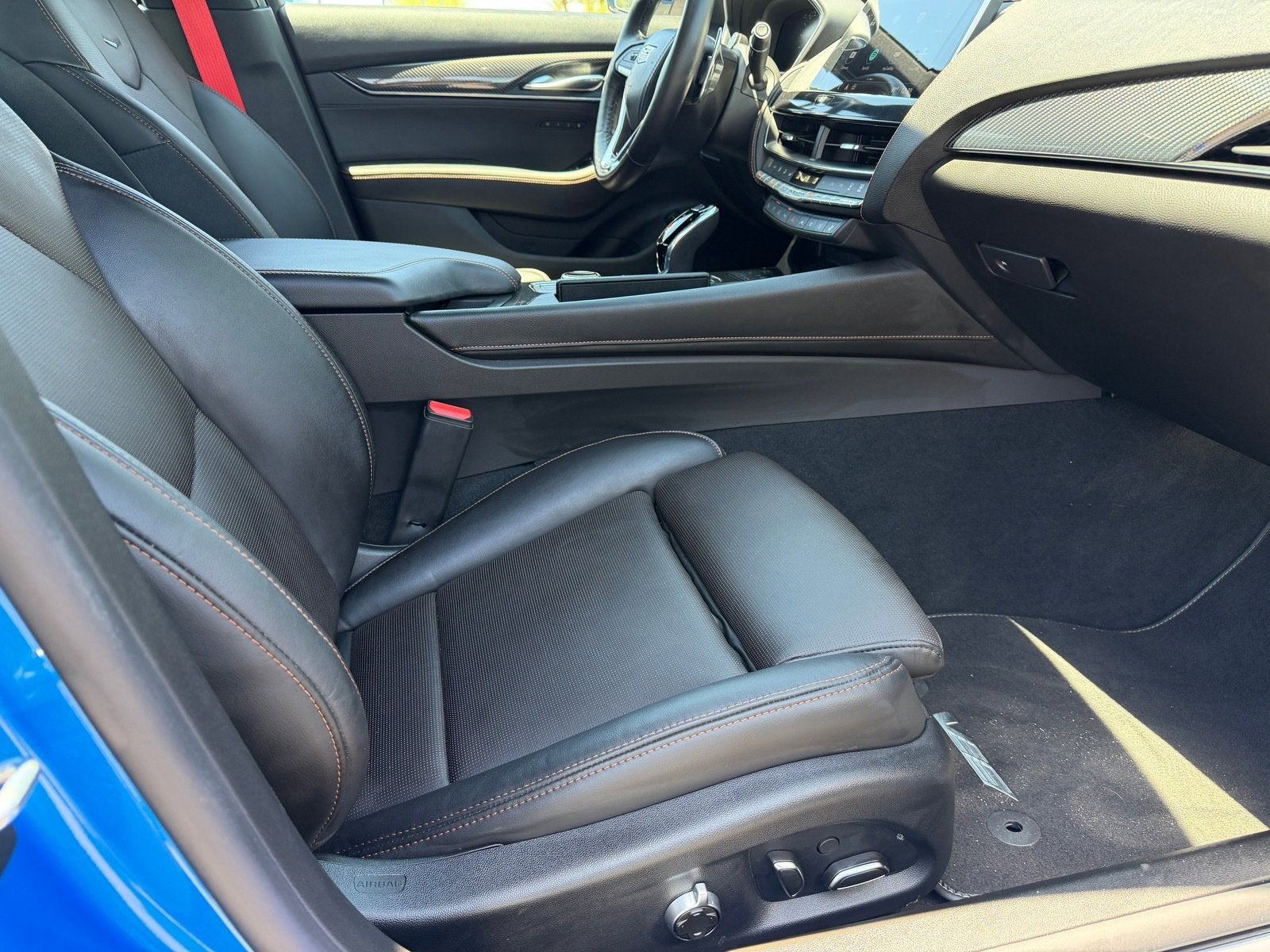 2024 Cadillac CT5-V Base