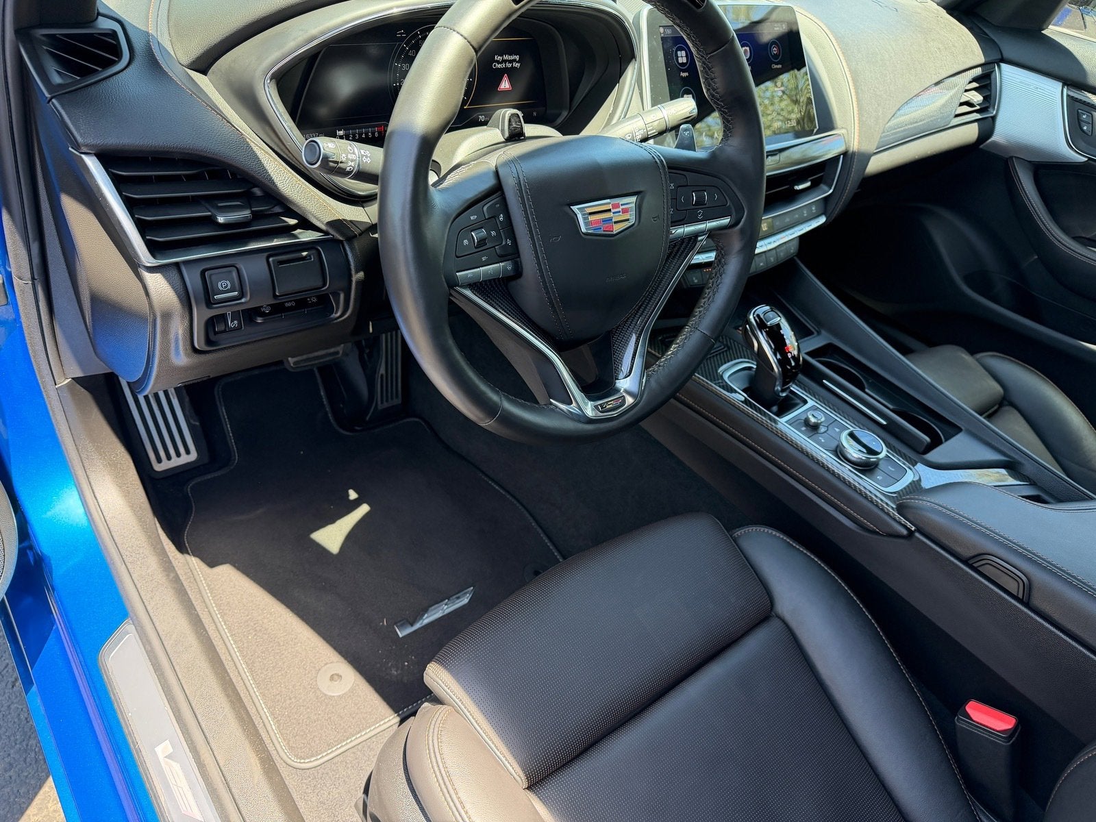 2024 Cadillac CT5-V Base