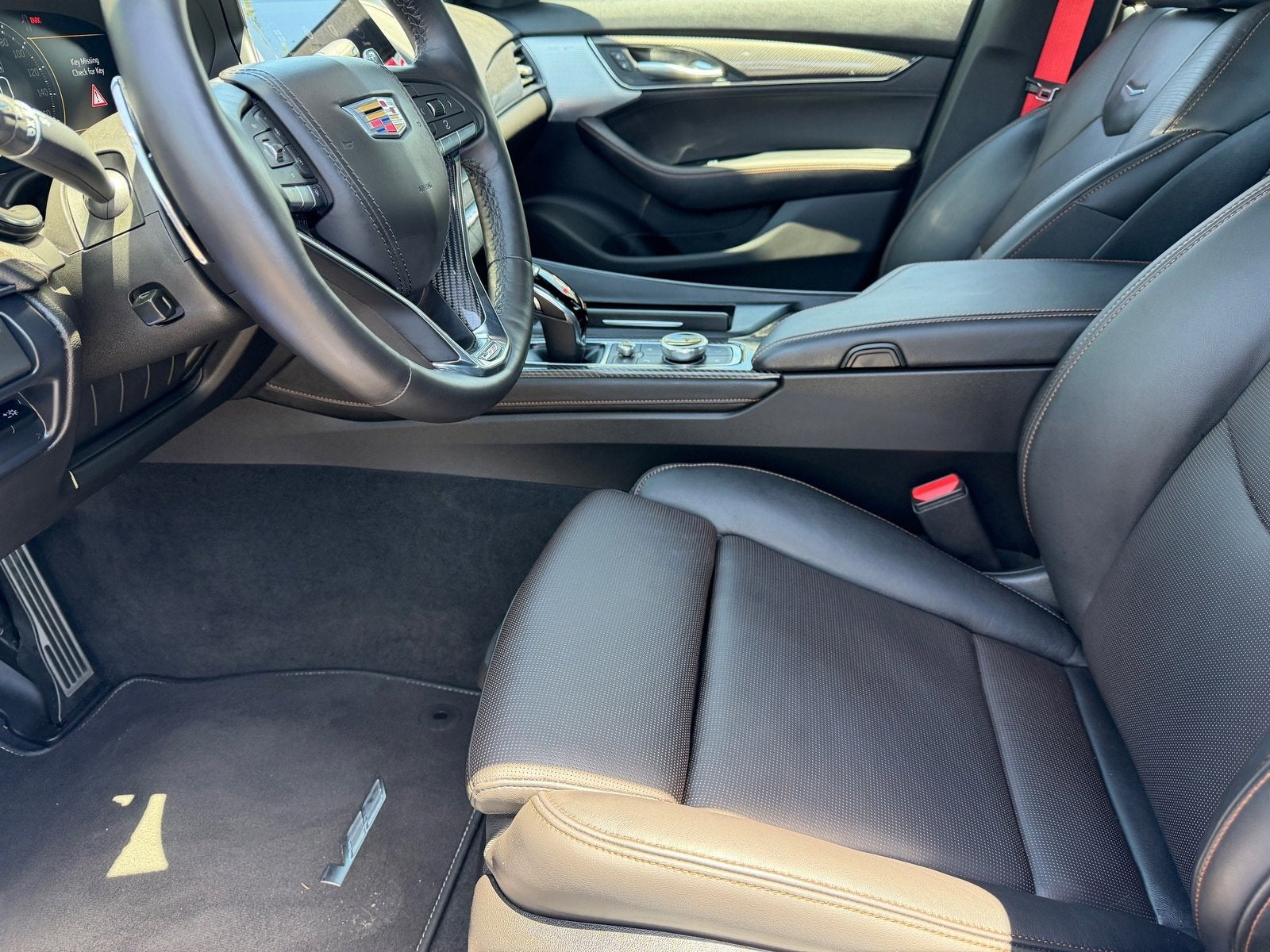 2024 Cadillac CT5-V Base