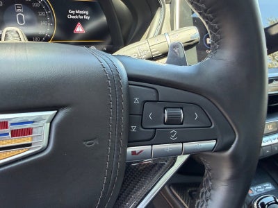 2024 Cadillac CT5-V Base