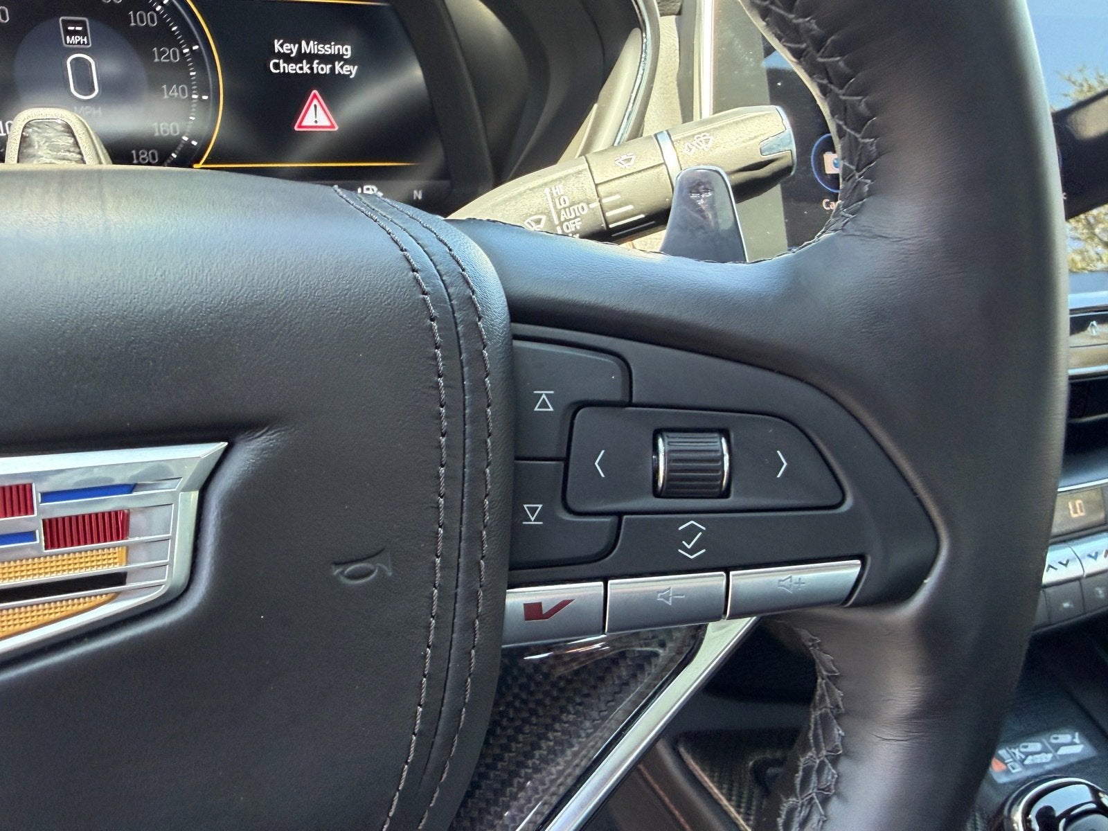 2024 Cadillac CT5-V Base
