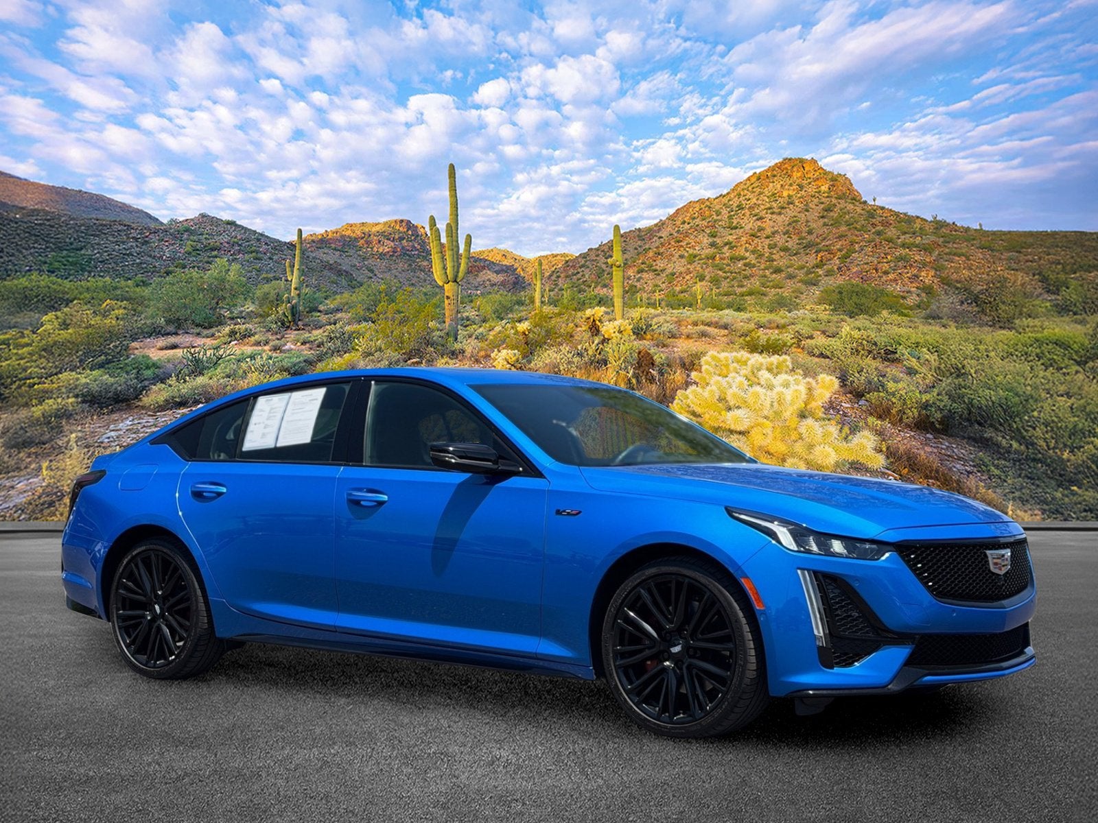 2024 Cadillac CT5-V Base