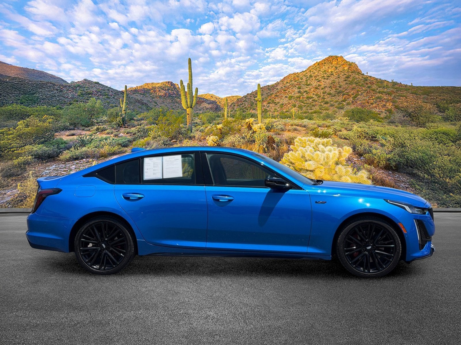 2024 Cadillac CT5-V Base