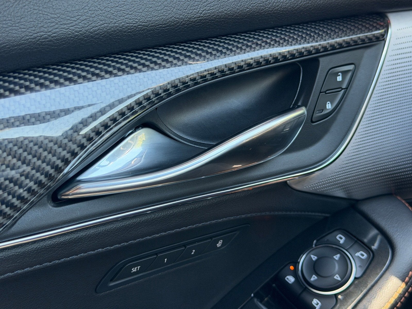 2024 Cadillac CT5-V Base