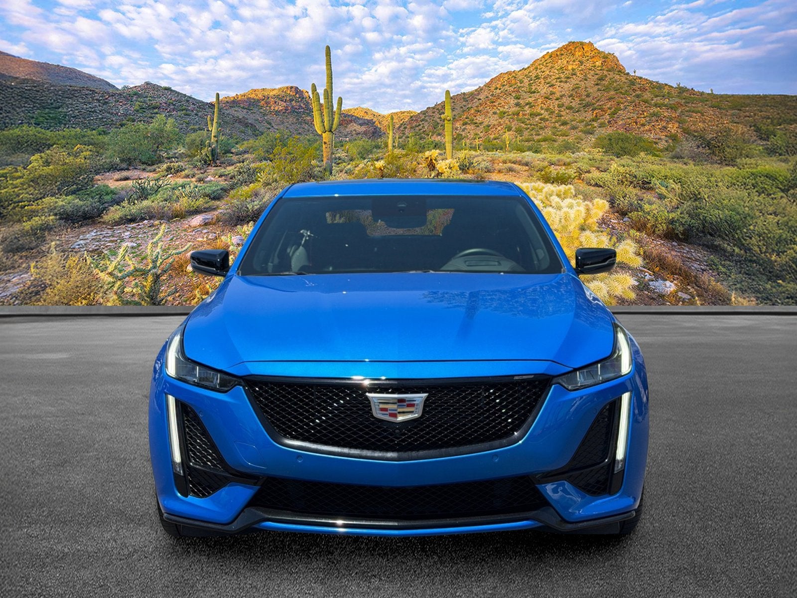 2024 Cadillac CT5-V Base