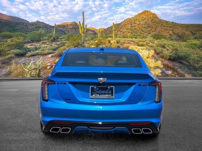 2024 Cadillac CT5-V Base