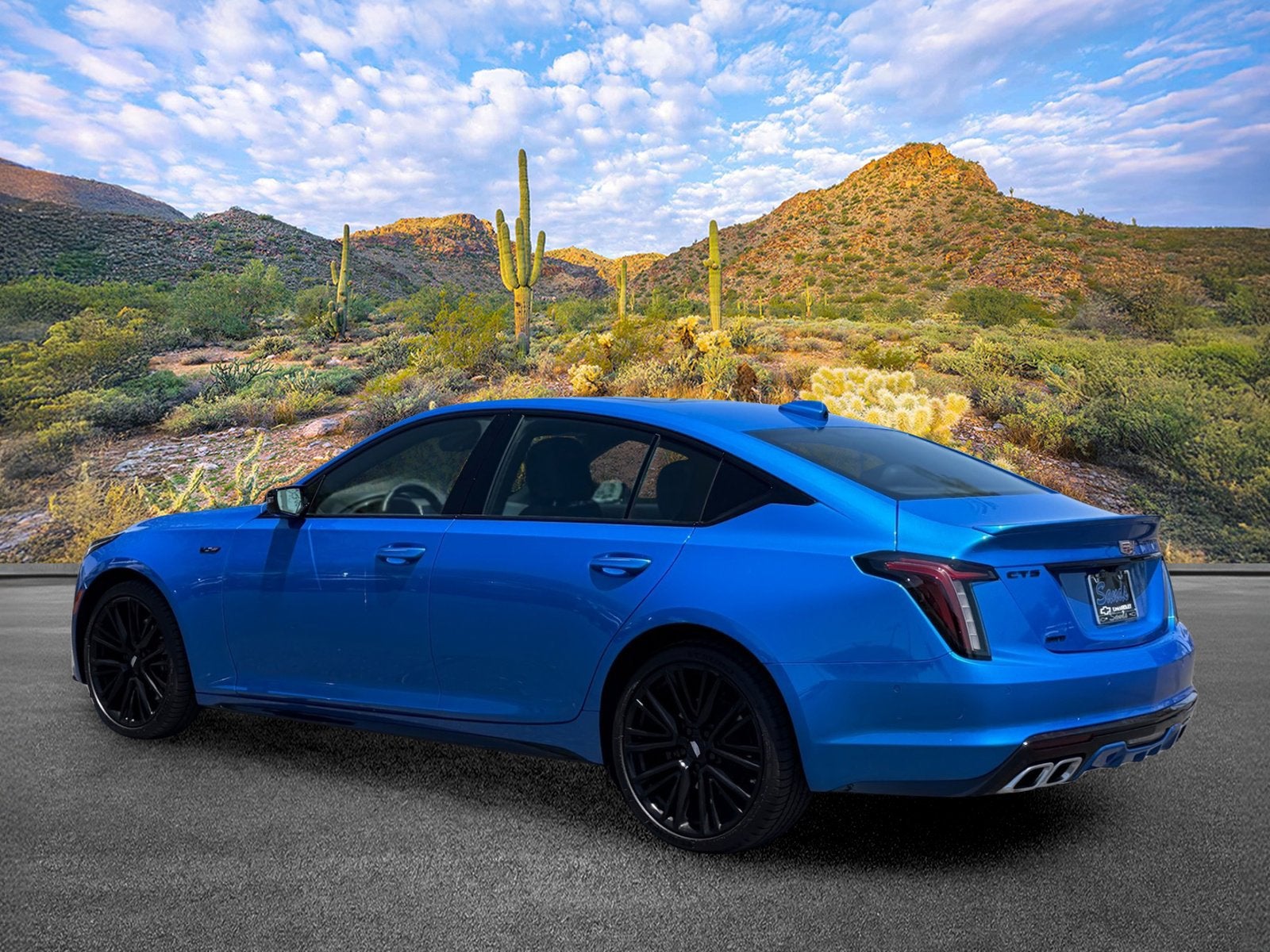 2024 Cadillac CT5-V Base