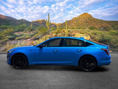 2024 Cadillac CT5-V Base