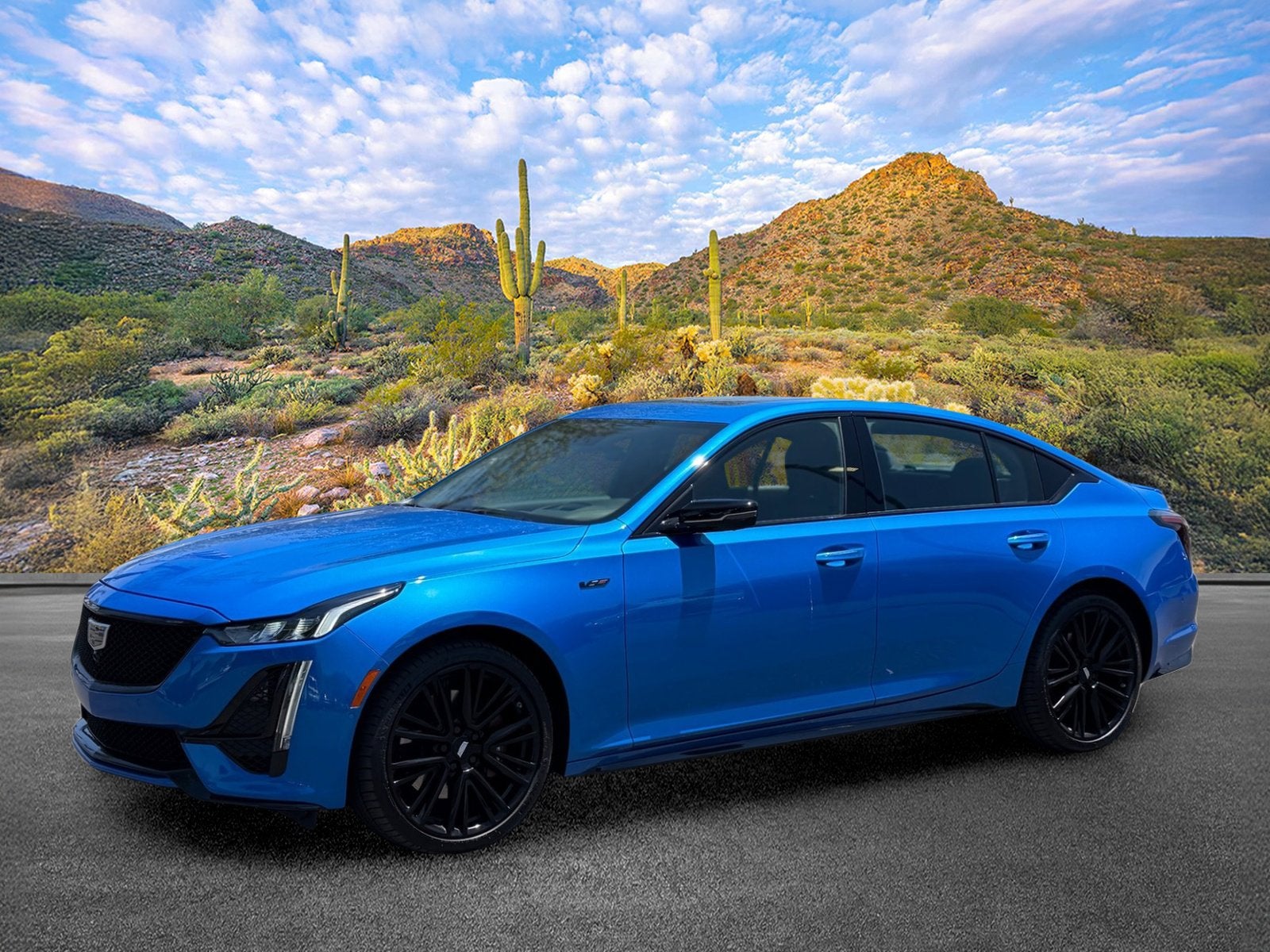 2024 Cadillac CT5-V Base