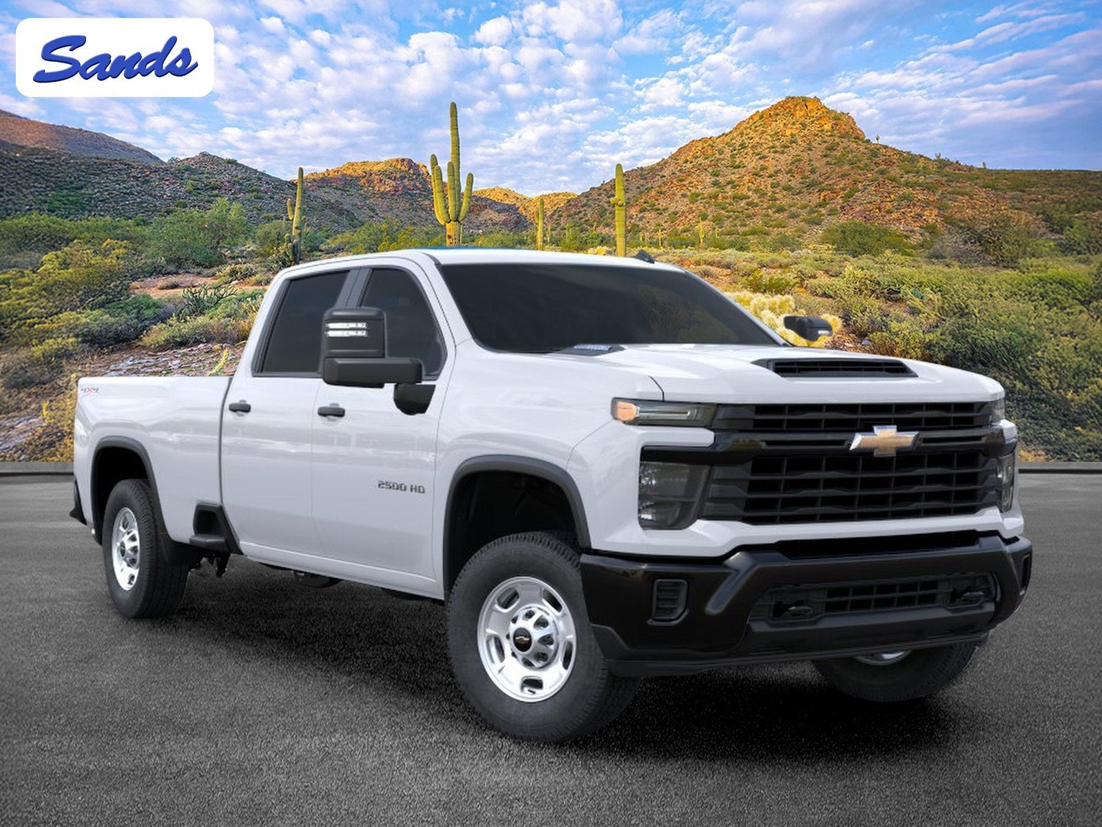 2026 Chevrolet Silverado 2500 HD WT