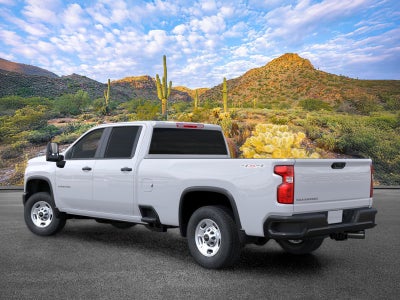 2026 Chevrolet Silverado 2500 HD WT