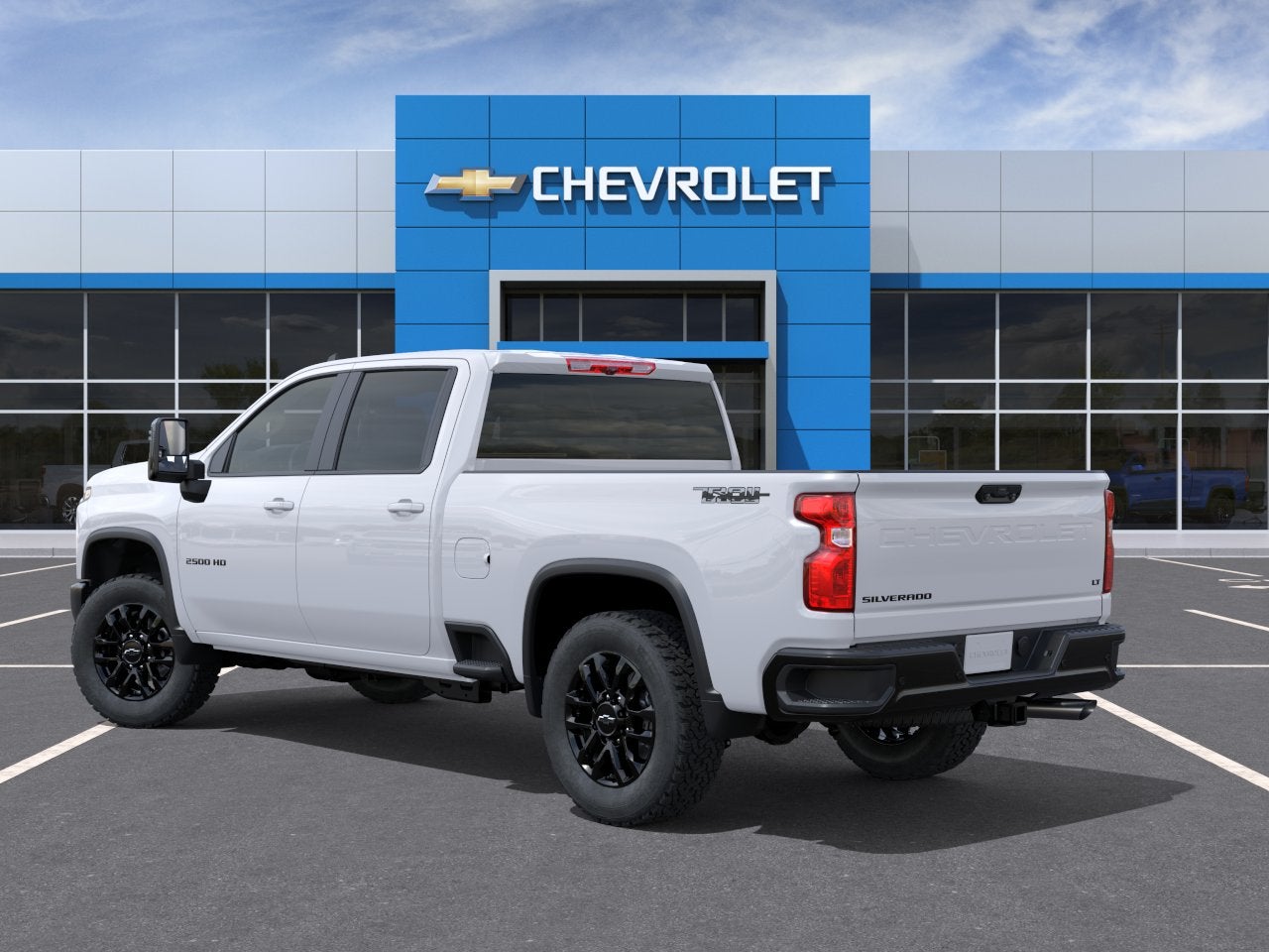 2026 Chevrolet Silverado 2500 HD LT
