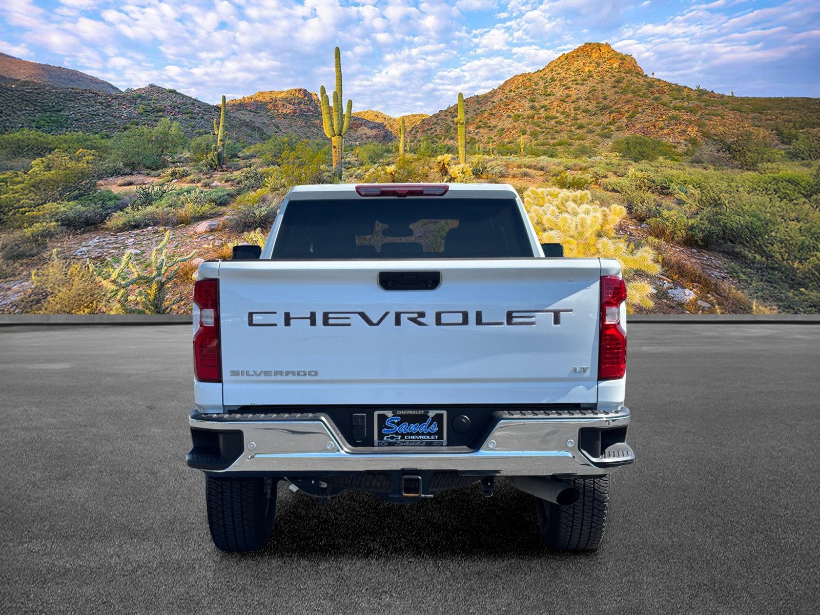 2025 Chevrolet Silverado 2500 HD LT
