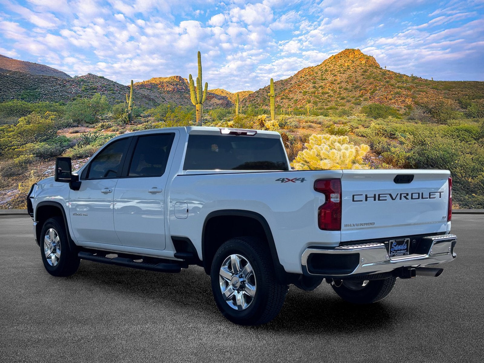 2025 Chevrolet Silverado 2500 HD LT