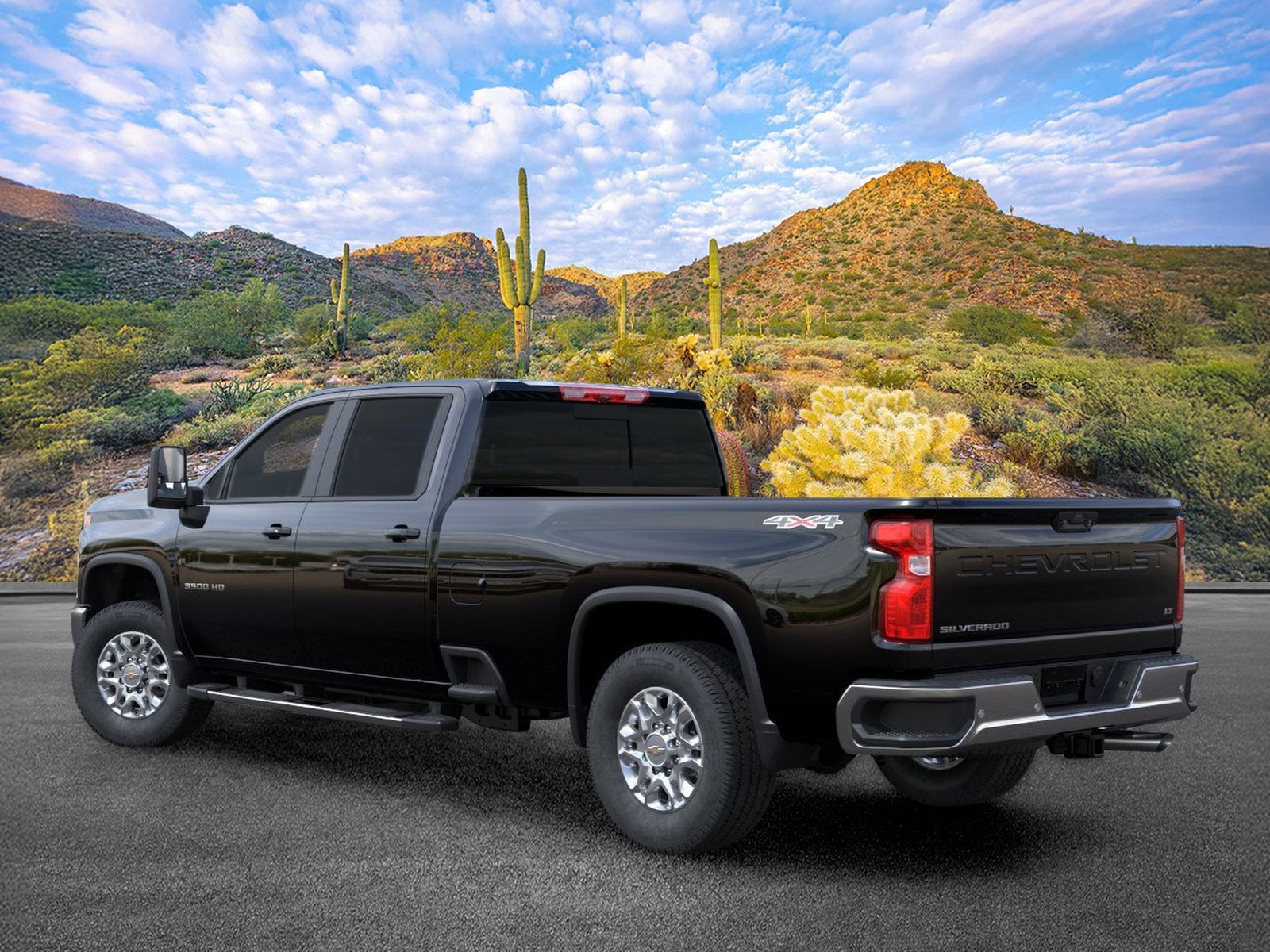 2026 Chevrolet Silverado 3500 HD LT