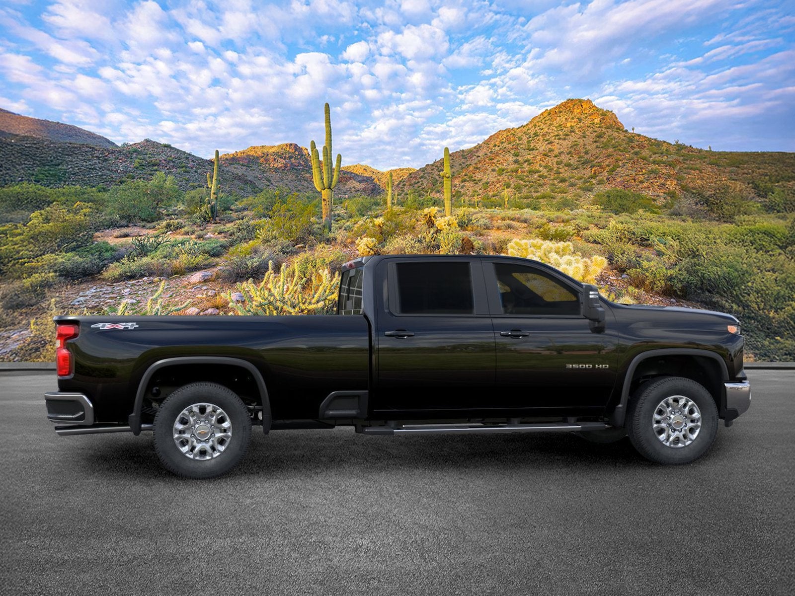 2026 Chevrolet Silverado 3500 HD LT