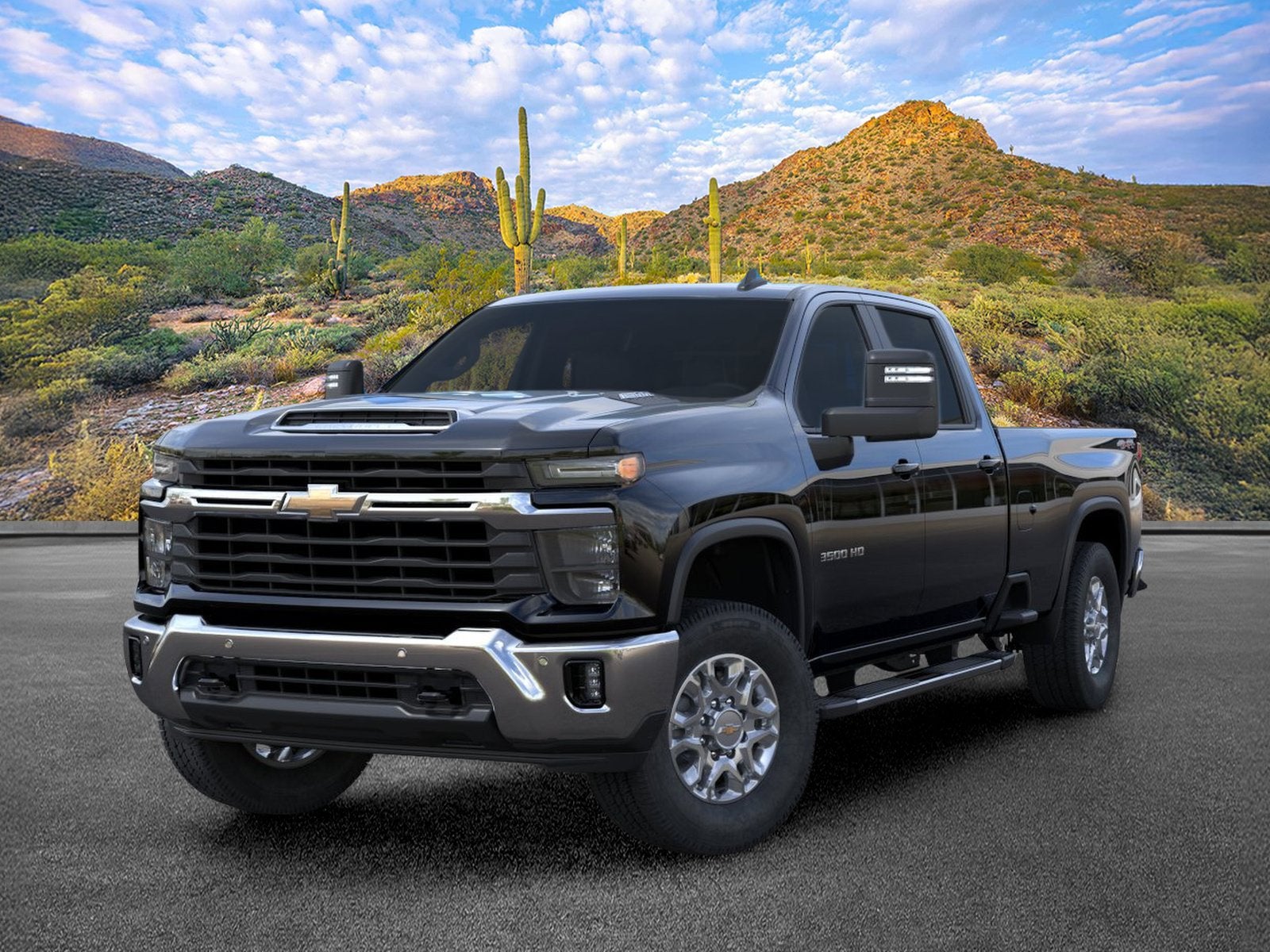 2026 Chevrolet Silverado 3500 HD LT