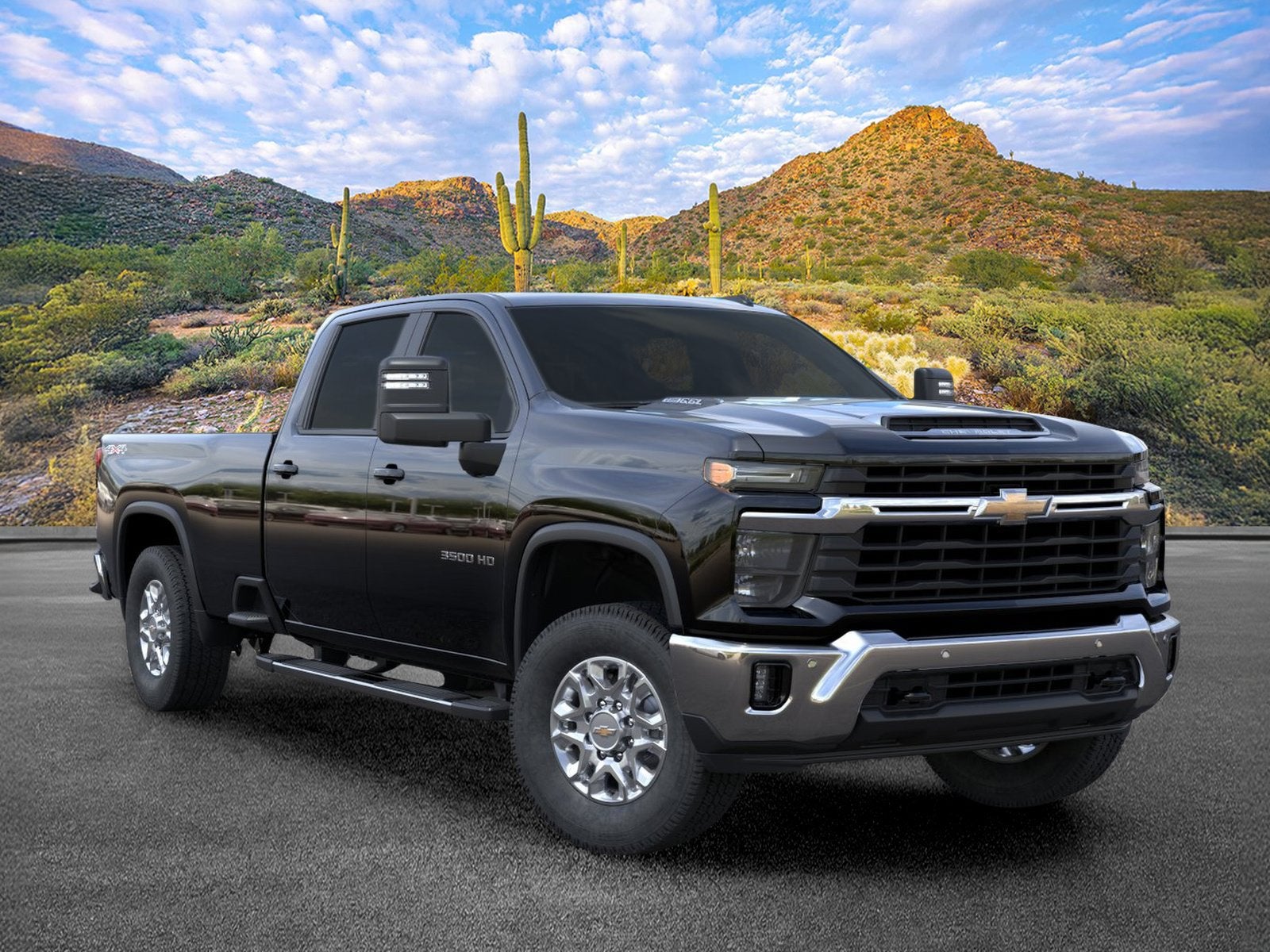 2026 Chevrolet Silverado 3500 HD LT