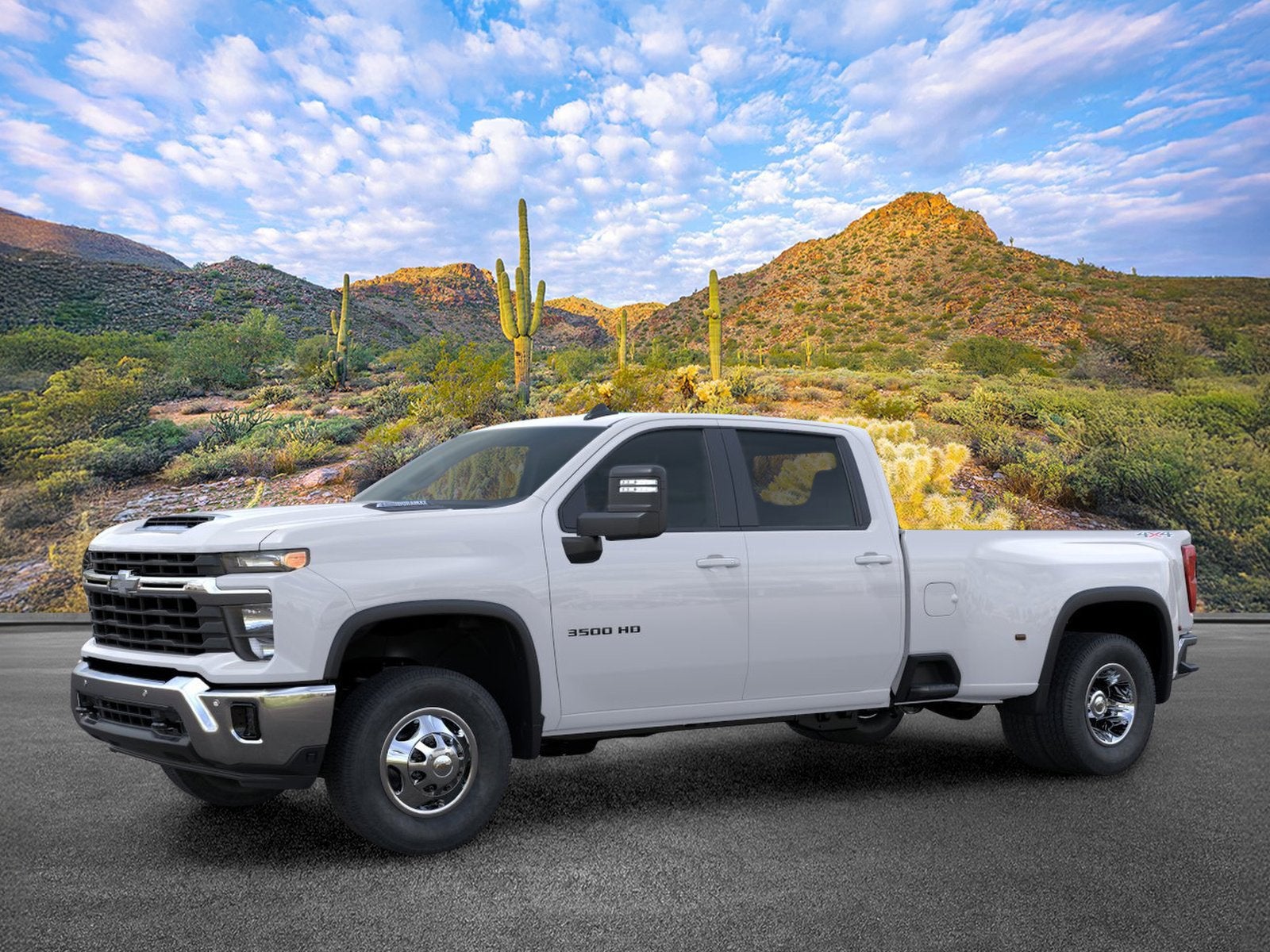2026 Chevrolet Silverado 3500 HD LT DRW