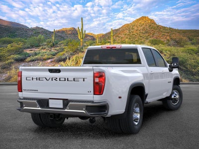 2026 Chevrolet Silverado 3500 HD LT DRW