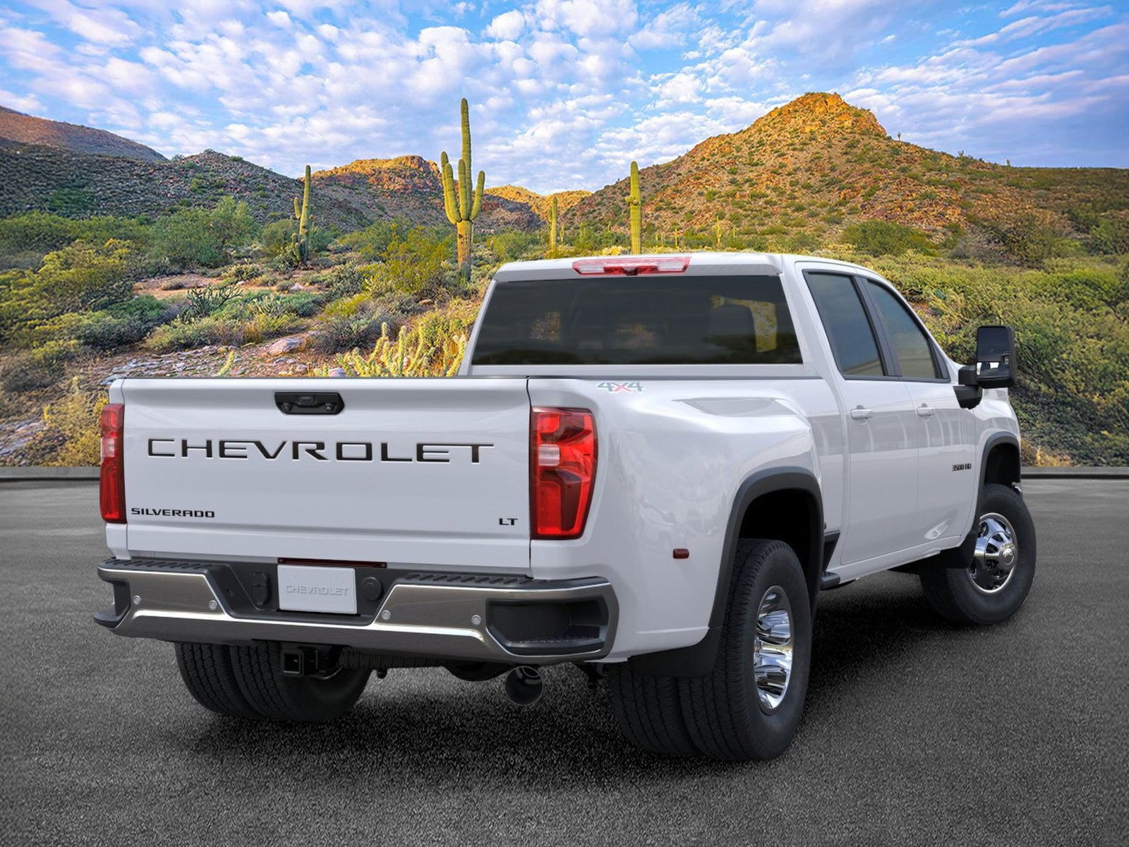 2026 Chevrolet Silverado 3500 HD LT DRW