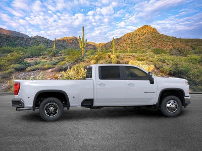 2026 Chevrolet Silverado 3500 HD LT DRW