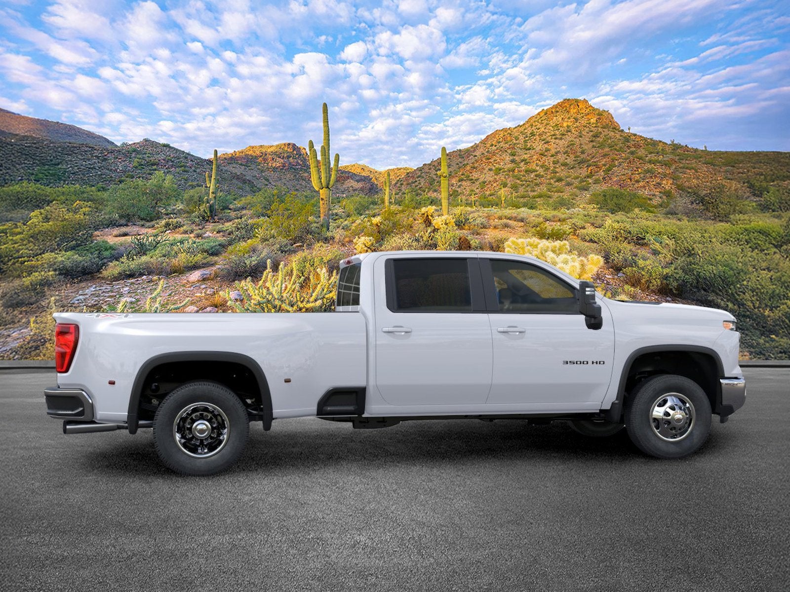 2026 Chevrolet Silverado 3500 HD LT DRW