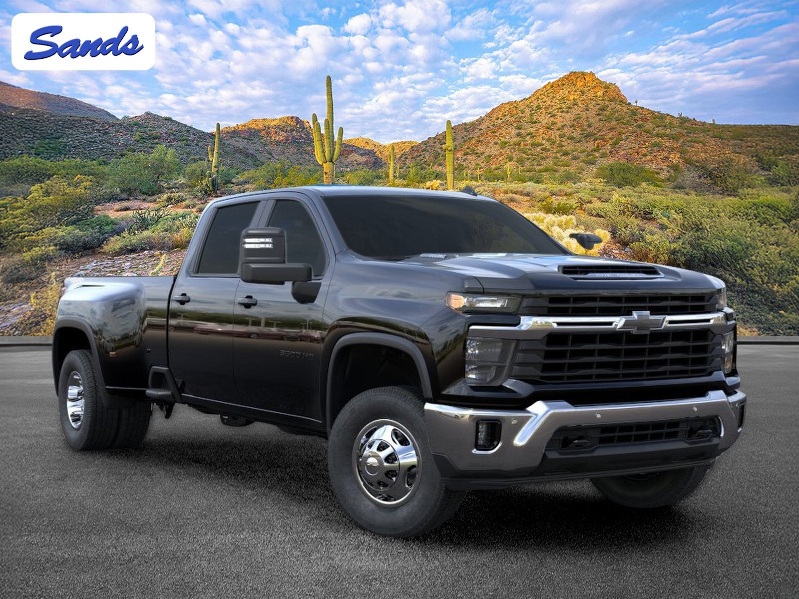 2026 Chevrolet Silverado 3500 HD LT