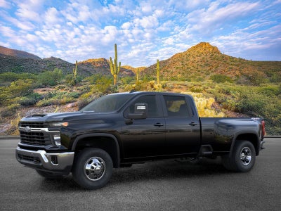 2026 Chevrolet Silverado 3500 HD LT