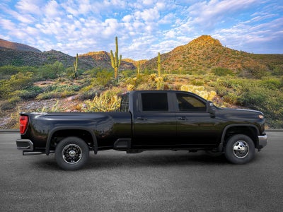 2026 Chevrolet Silverado 3500 HD LT