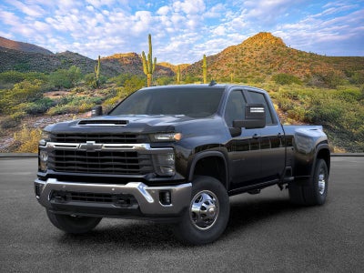 2026 Chevrolet Silverado 3500 HD LT