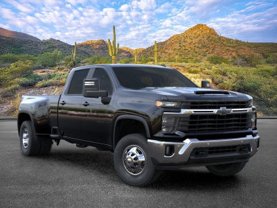 2026 Chevrolet Silverado 3500 HD LT
