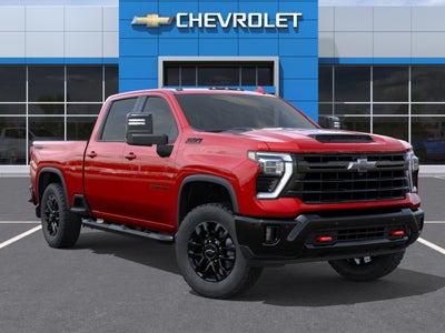 2026 Chevrolet Silverado 3500 HD LTZ